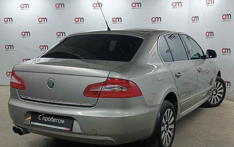 Skoda Superb III рестайлинг, 2009 год, 699 000 рублей, 4 фотография
