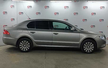 Skoda Superb III рестайлинг, 2009 год, 699 000 рублей, 8 фотография