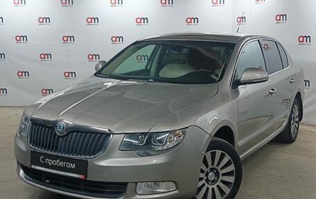 Skoda Superb III рестайлинг, 2009 год, 699 000 рублей, 3 фотография