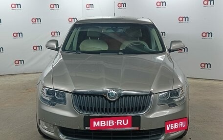 Skoda Superb III рестайлинг, 2009 год, 699 000 рублей, 2 фотография