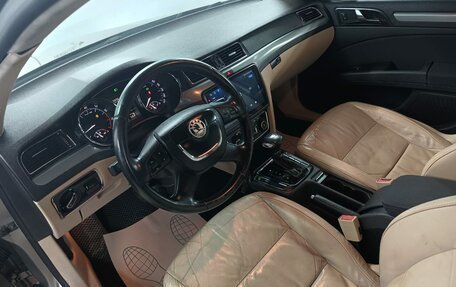 Skoda Superb III рестайлинг, 2009 год, 699 000 рублей, 16 фотография