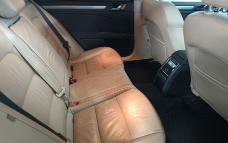 Skoda Superb III рестайлинг, 2009 год, 699 000 рублей, 20 фотография