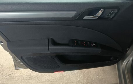 Skoda Superb III рестайлинг, 2009 год, 699 000 рублей, 22 фотография