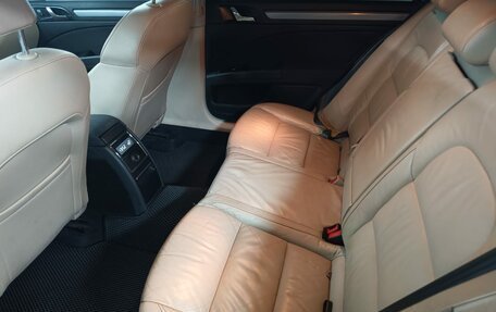 Skoda Superb III рестайлинг, 2009 год, 699 000 рублей, 19 фотография