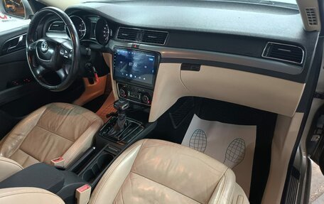 Skoda Superb III рестайлинг, 2009 год, 699 000 рублей, 18 фотография