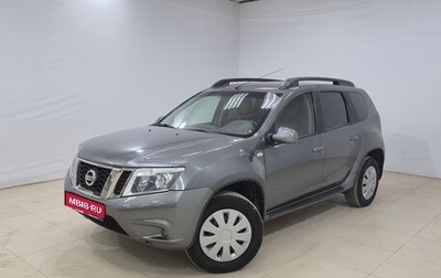 Nissan Terrano III, 2016 год, 1 050 000 рублей, 1 фотография