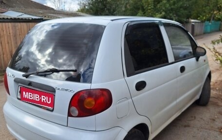 Daewoo Matiz, 2010 год, 190 000 рублей, 1 фотография