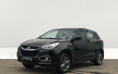 Hyundai ix35 I рестайлинг, 2013 год, 1 300 000 рублей, 1 фотография