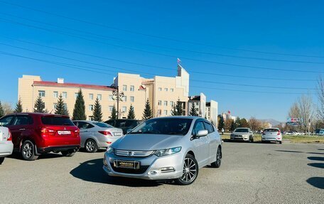 Honda Insight II рестайлинг, 2010 год, 899 999 рублей, 1 фотография