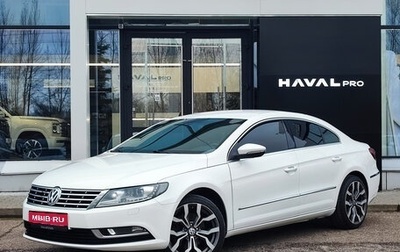 Volkswagen Passat CC I рестайлинг, 2013 год, 1 250 000 рублей, 1 фотография
