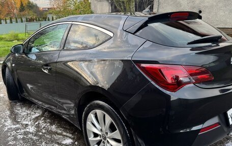 Opel Astra J, 2014 год, 925 000 рублей, 5 фотография