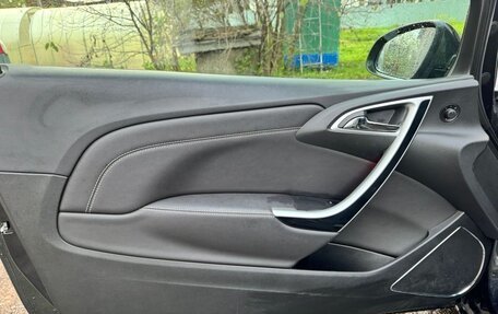 Opel Astra J, 2014 год, 925 000 рублей, 8 фотография