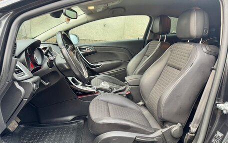 Opel Astra J, 2014 год, 925 000 рублей, 10 фотография