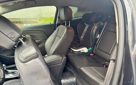 Opel Astra J, 2014 год, 925 000 рублей, 9 фотография