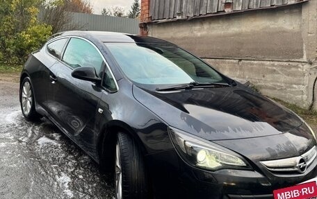 Opel Astra J, 2014 год, 925 000 рублей, 4 фотография