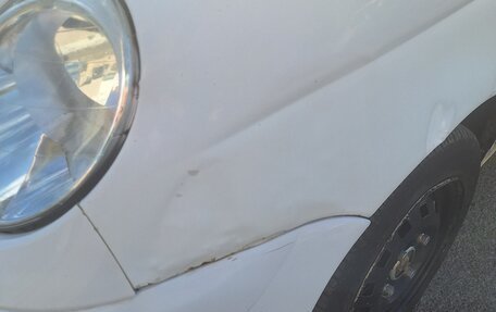 Daewoo Matiz, 2010 год, 190 000 рублей, 7 фотография