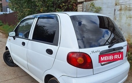 Daewoo Matiz, 2010 год, 190 000 рублей, 2 фотография