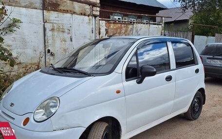 Daewoo Matiz, 2010 год, 190 000 рублей, 4 фотография