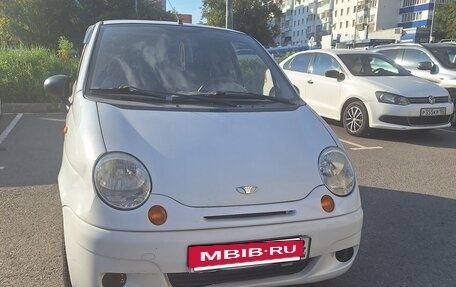 Daewoo Matiz, 2010 год, 190 000 рублей, 8 фотография