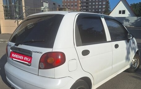 Daewoo Matiz, 2010 год, 190 000 рублей, 9 фотография