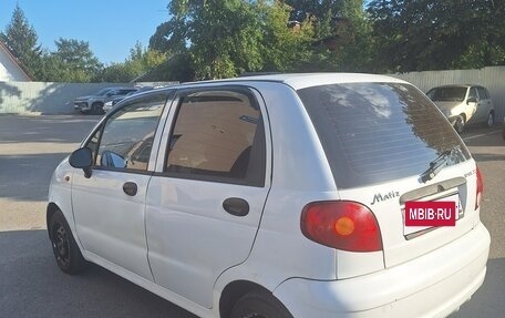 Daewoo Matiz, 2010 год, 190 000 рублей, 6 фотография