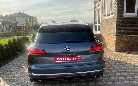 Volkswagen Touareg III, 2021 год, 5 150 000 рублей, 3 фотография