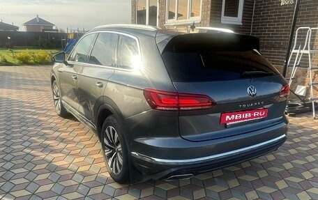 Volkswagen Touareg III, 2021 год, 5 150 000 рублей, 4 фотография