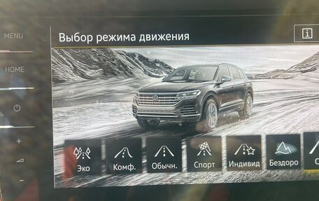 Volkswagen Touareg III, 2021 год, 5 150 000 рублей, 14 фотография