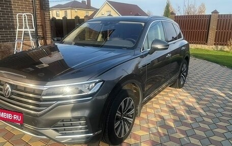 Volkswagen Touareg III, 2021 год, 5 150 000 рублей, 6 фотография