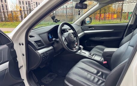 Subaru Outback IV рестайлинг, 2013 год, 1 850 000 рублей, 11 фотография