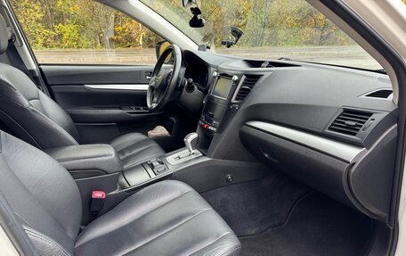 Subaru Outback IV рестайлинг, 2013 год, 1 850 000 рублей, 10 фотография
