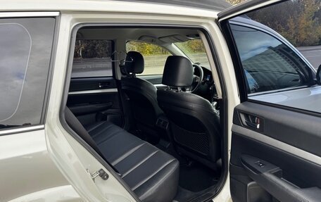 Subaru Outback IV рестайлинг, 2013 год, 1 850 000 рублей, 9 фотография
