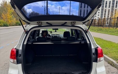 Subaru Outback IV рестайлинг, 2013 год, 1 850 000 рублей, 6 фотография