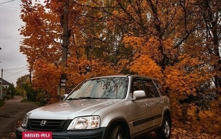 Honda CR-V IV, 1999 год, 570 000 рублей, 2 фотография