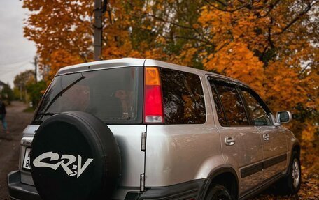 Honda CR-V IV, 1999 год, 570 000 рублей, 8 фотография