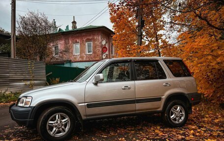 Honda CR-V IV, 1999 год, 570 000 рублей, 6 фотография