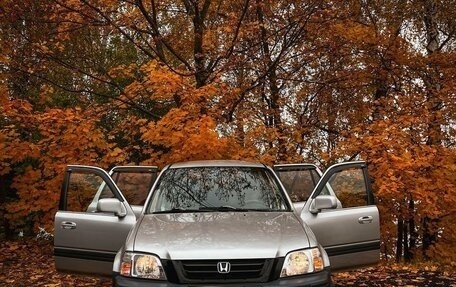 Honda CR-V IV, 1999 год, 570 000 рублей, 3 фотография