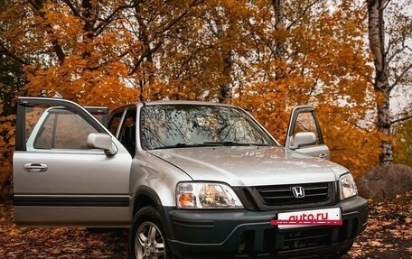 Honda CR-V IV, 1999 год, 570 000 рублей, 4 фотография