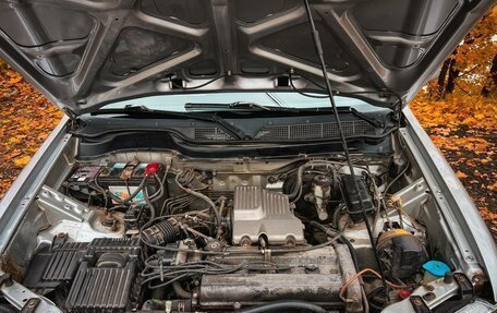 Honda CR-V IV, 1999 год, 570 000 рублей, 21 фотография