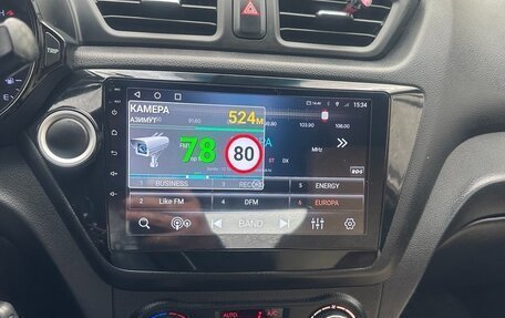 KIA Rio III рестайлинг, 2014 год, 870 000 рублей, 7 фотография