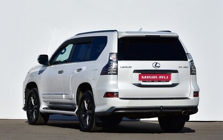 Lexus GX II, 2017 год, 4 600 000 рублей, 4 фотография