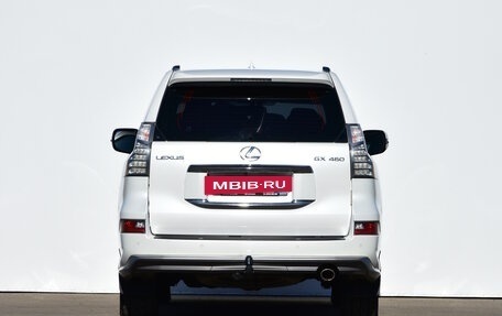 Lexus GX II, 2017 год, 4 600 000 рублей, 5 фотография