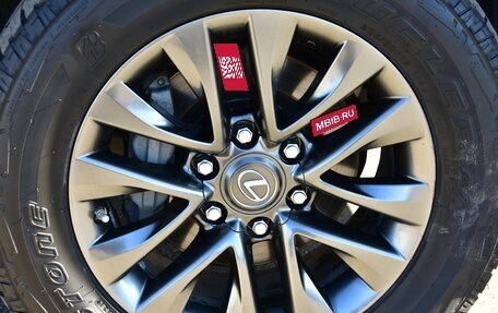 Lexus GX II, 2017 год, 4 600 000 рублей, 10 фотография