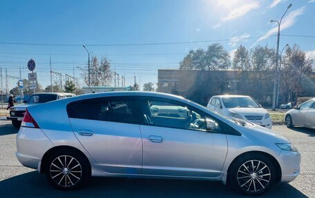 Honda Insight II рестайлинг, 2010 год, 899 999 рублей, 5 фотография