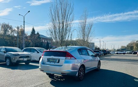 Honda Insight II рестайлинг, 2010 год, 899 999 рублей, 6 фотография