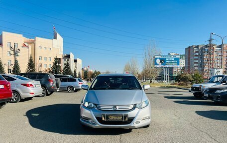 Honda Insight II рестайлинг, 2010 год, 899 999 рублей, 3 фотография