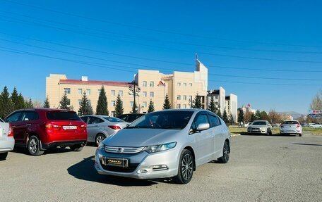 Honda Insight II рестайлинг, 2010 год, 899 999 рублей, 2 фотография