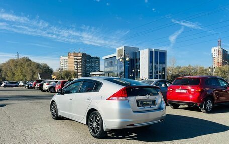 Honda Insight II рестайлинг, 2010 год, 899 999 рублей, 8 фотография