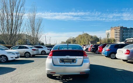 Honda Insight II рестайлинг, 2010 год, 899 999 рублей, 7 фотография