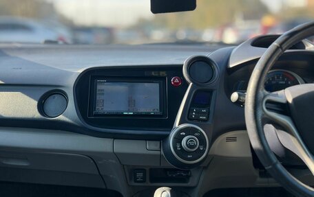 Honda Insight II рестайлинг, 2010 год, 899 999 рублей, 20 фотография